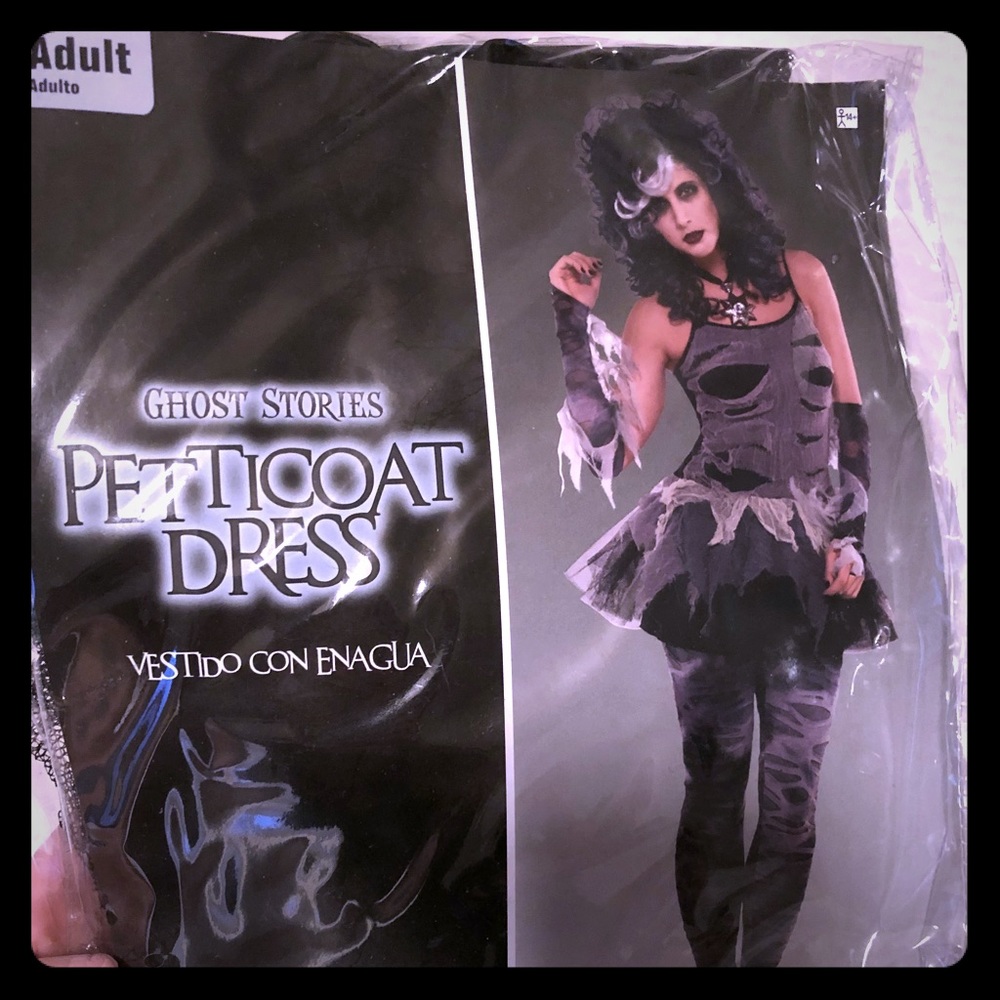 Halloween Zombie Costume.  New.  Never Worn.